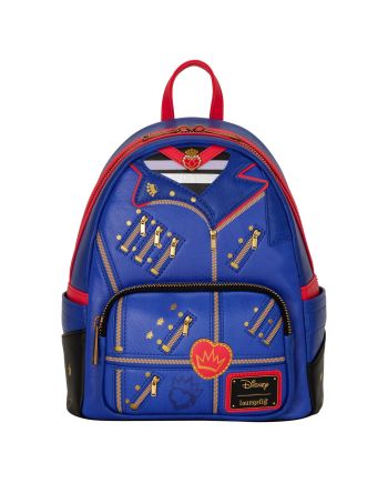 DESCENDANTS - Evie - Mini Sac à Dos LoungeFly - vue principale