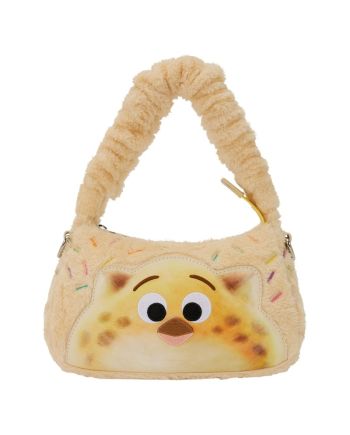 DISNEY - Zootopie 2 - Sac bandoulière Loungefly - vue principale