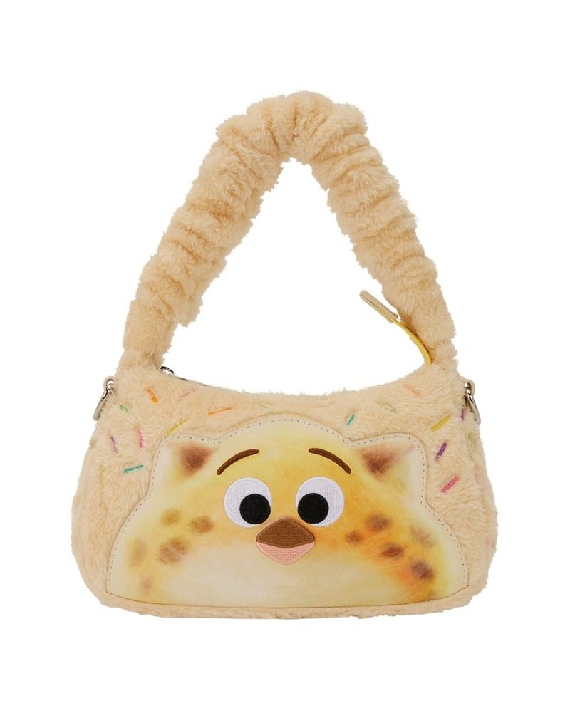 DISNEY - Zootopie 2 - Sac bandoulière Loungefly - vue principale