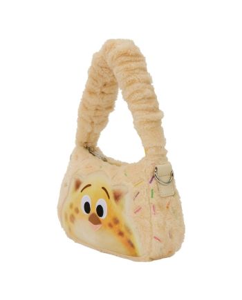 DISNEY - Zootopie 2 - Sac bandoulière Loungefly - vue de face