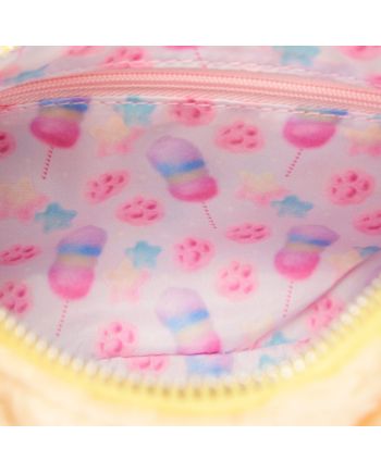 DISNEY - Zootopie 2 - Sac bandoulière Loungefly - vue de dos