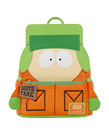 SOUTH PARK - Kyle - Mini Sac à Dos LoungeFly - vue principale