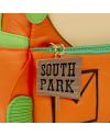 SOUTH PARK - Kyle - Mini Sac à Dos LoungeFly - vue de dos