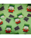 SOUTH PARK - Kyle - Mini Sac à Dos LoungeFly - vue de detail