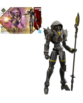 30MF - Rosan Wizard - Model Kit - vue principale