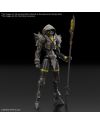 30MF - Rosan Wizard - Model Kit - vue de face