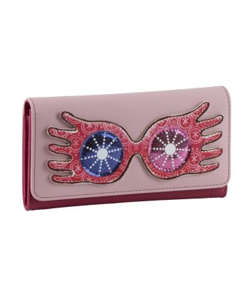 HARRY POTTER - Luna Lovegood - Portefeuille Similicuir - vue principale