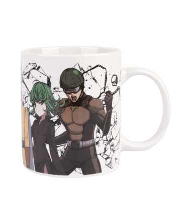 ONE PUNCH MAN - Heroes - Mug 11,8oz
