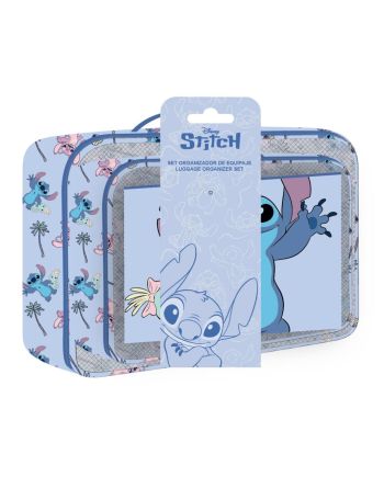 STITCH - Set de Trousses de Voyage 3in1 - vue principale
