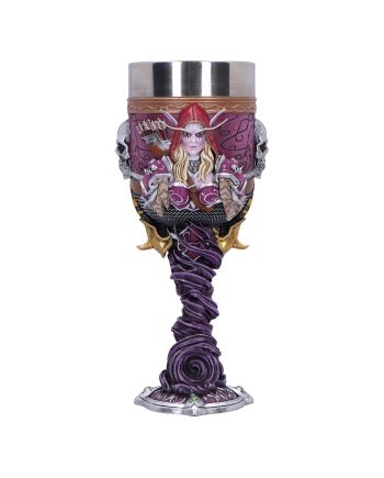 WORLD OF WARCRAFT - Sylvanas - Goblet 19.5cm - vue principale