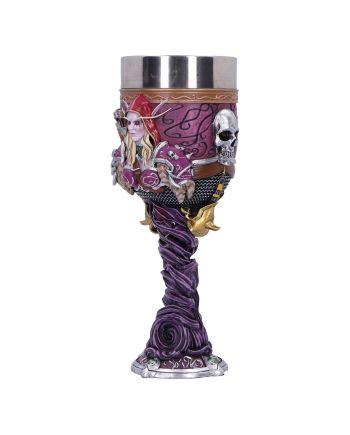 WORLD OF WARCRAFT - Sylvanas - Goblet 19.5cm - vue de face