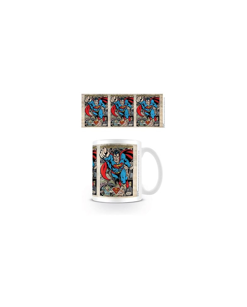DC ORIGINALS - Mug - 300 ml - Superman Montage