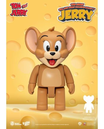 TOM & JERRY - Jerry - Tirelire SYAKING 30cm - vue principale