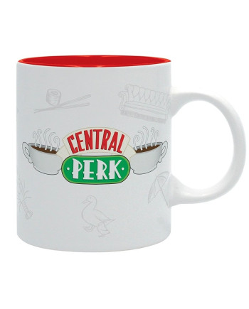 FRIENDS - Central Perk - Mug 320 ml