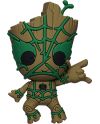 MARVEL - Groot en Spider-Man - Aimant à collectionner en mousse 3D - vue principale