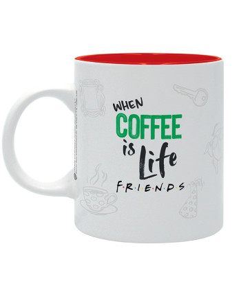 FRIENDS - Central Perk - Mug 320 ml