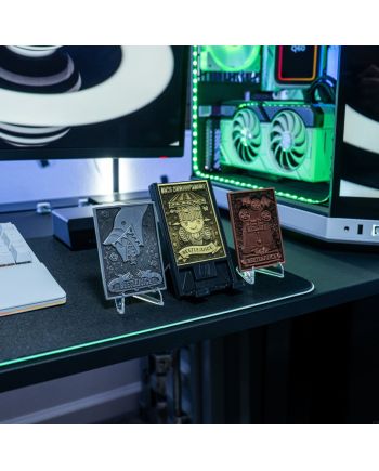 BEETLEJUICE - Starter Pack de 3 Digiplates + Support interchangeable - vue principale