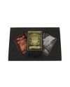 BEETLEJUICE - Starter Pack de 3 Digiplates + Support interchangeable - vue de profil