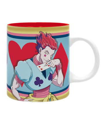 HUNTER X HUNTER - Mug 320 ml - Hisoka