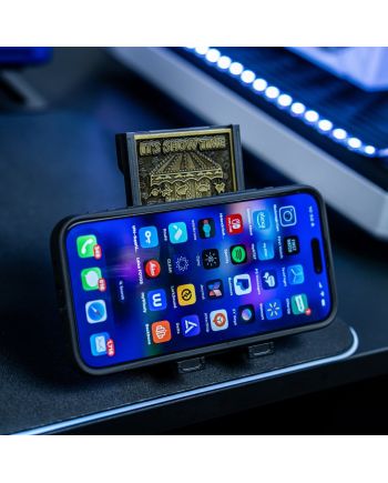 BEETLEJUICE - Starter Pack de 3 Digiplates + Support interchangeable - vue de detail