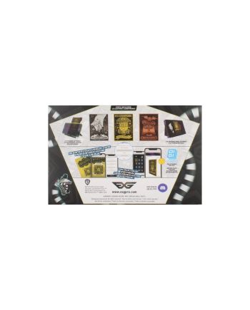 BEETLEJUICE - Starter Pack de 3 Digiplates + Support interchangeable - vue du packaging