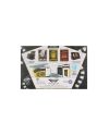 BEETLEJUICE - Starter Pack de 3 Digiplates + Support interchangeable - vue du packaging