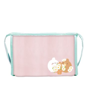 MOLANG - Blossom - Trousse de Voyage - vue de face