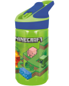 MINECRAFT - Creeper - Bouteille de Sport - 480ml - vue principale