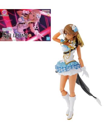 IDOL MASTER - 30MS Mei Izumi - Model Kit - vue principale