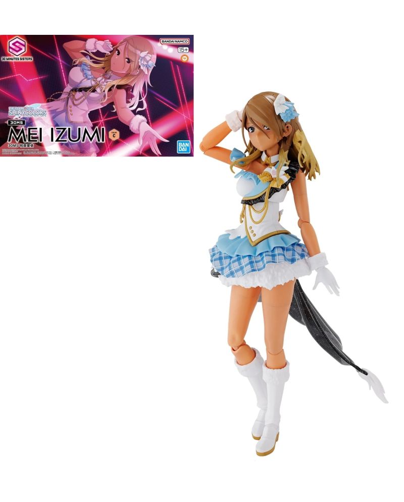 IDOL MASTER - 30MS Mei Izumi - Model Kit - vue principale