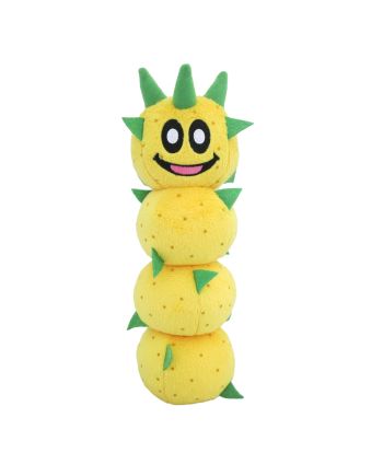 SUPER MARIO - Pokey - Peluche 23cm - vue principale