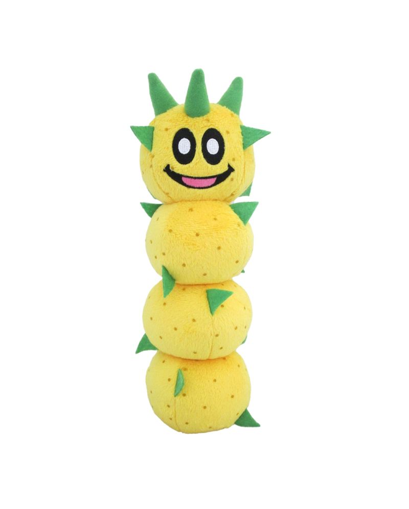 SUPER MARIO - Pokey - Peluche 23cm - vue principale