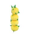 SUPER MARIO - Pokey - Peluche 23cm - vue de face