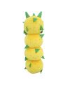 SUPER MARIO - Pokey - Peluche 23cm - vue de profil