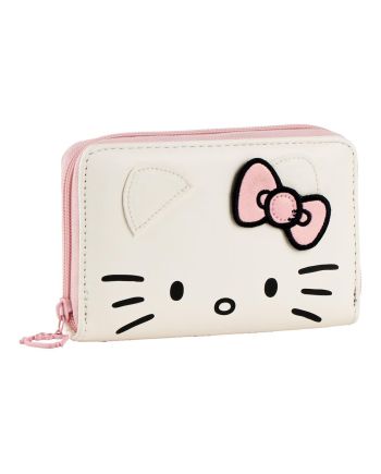 HELLO KITTY - Portemonnaie Similicuir - vue principale