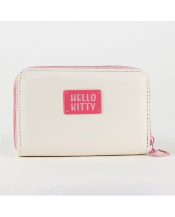 HELLO KITTY - Portemonnaie Similicuir - vue de face
