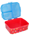 SUPER MARIO - Mario & Boo - Boîtes à Tartines multi-compartiment - vue de profil