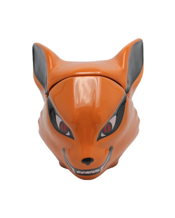 NARUTO SHIPPUDEN - Mug 3D 400 ml - Kyubi