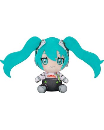 HATSUNE MIKU GT PROJECT - Commemorative 2022 Ver - Peluche 13cm - vue principale