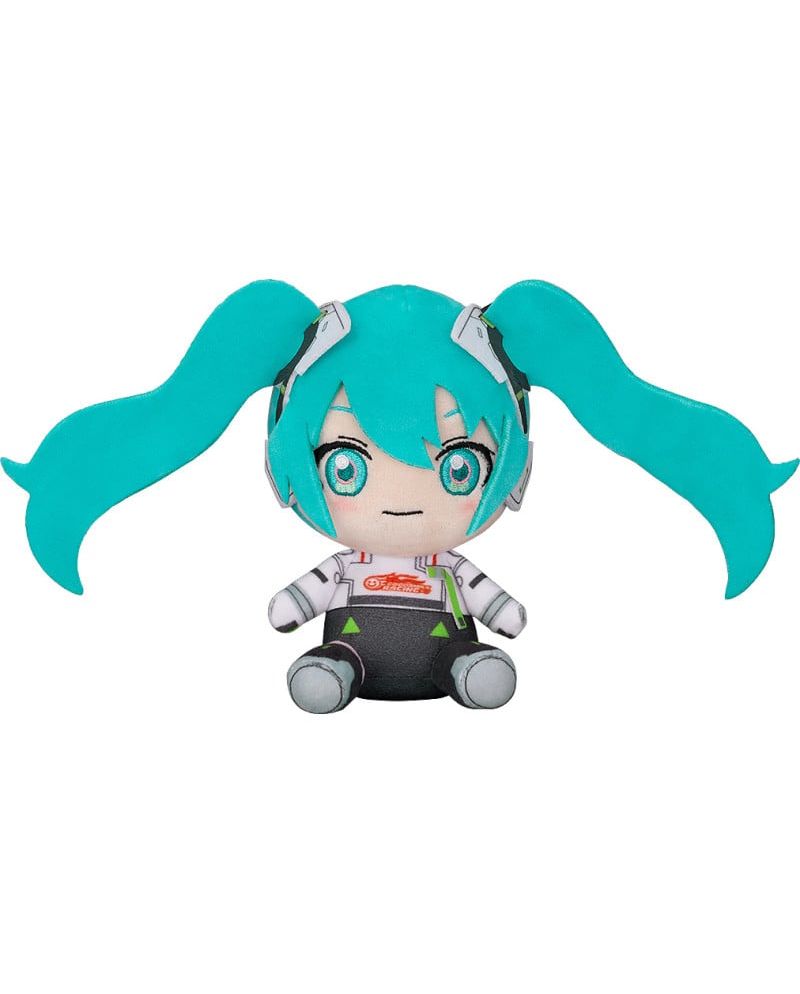 HATSUNE MIKU GT PROJECT - Commemorative 2022 Ver - Peluche 13cm - vue principale