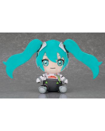 HATSUNE MIKU GT PROJECT - Commemorative 2022 Ver - Peluche 13cm - vue de face