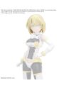 30MS - Option hair style parts vol.12 all 4 types - Model Kit - vue de face