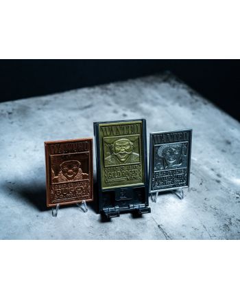 ONE PIECE - Starter Pack de 3 Digiplates + Support interchangeable - vue principale