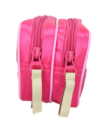 HELLO KITTY - Rainbow - Trousse Double - vue de profil