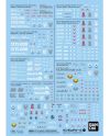 GUNDAM - Decal 141 Gundam Seed freedom multiuse 1 - Model Kit - vue principale