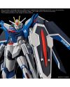 GUNDAM - Decal 141 Gundam Seed freedom multiuse 1 - Model Kit - vue de face
