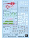 GUNDAM - Decal 140 Gundam GQuuuuuuX 2 - Model Kit - vue principale
