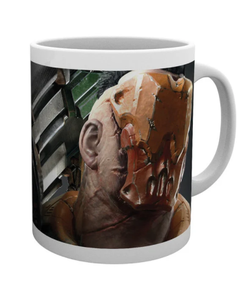 QUAKE - Mug - 300 ml - Quake Champions Visor