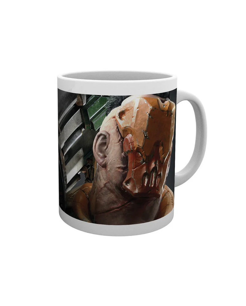 QUAKE - Mug - 300 ml - Quake Champions Visor