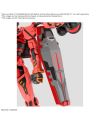 GUNDAM - Decal 140 Gundam GQuuuuuuX 2 - Model Kit - vue de face